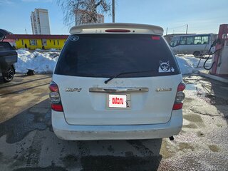 2000 Mazda MPV II (LW), белый, 280000 рублей, вид 3