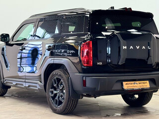 2025 Haval H3 I, чёрный, 2699000 рублей, вид 3