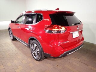 2020 Nissan X-Trail III Рестайлинг, красный, 1745000 рублей, вид 5