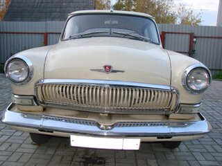 1970 ГАЗ 21 «Волга» 21Р, бежевый, 980000 рублей, вид 2