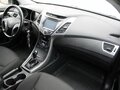 2014 Hyundai Elantra V (MD) Рестайлинг, белый - вид 7