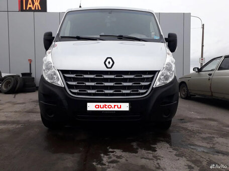 2013 Renault Master, серебристый, 2200000 рублей, вид 3