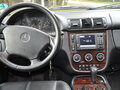 2002 Mercedes-Benz M-Класс 320 I (W163) Рестайлинг, чёрный - вид 10