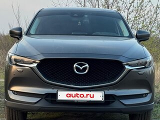 2017 Mazda CX-5 II, серый, 2530000 рублей, вид 3