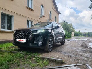 2024 Chery Tiggo 7 Pro Max I Рестайлинг, чёрный, 2250000 рублей, вид 1