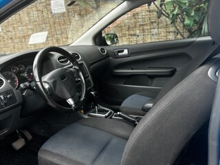 2006 Ford Focus II, голубой, 400000 рублей, вид 2