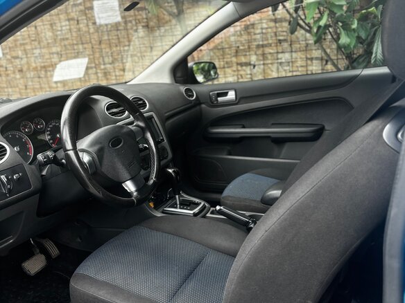 2006 Ford Focus II, голубой, 400000 рублей - вид 1