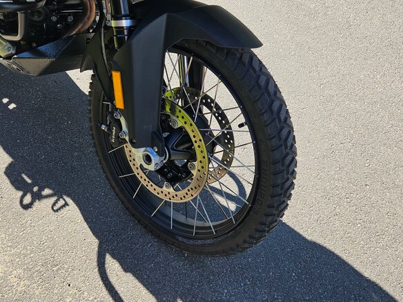 2022 BMW F 850 GS, чёрный, 1090278 рублей - вид 5