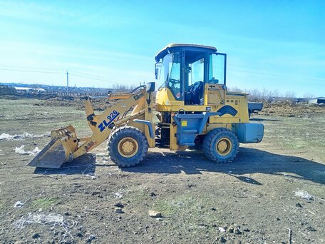 2012 Shandong Shtorm ZL28, жёлтый, 1150000 рублей, вид 2