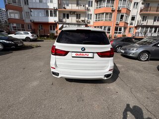 2018 BMW X5 35d III (F15), белый, 4450000 рублей, вид 4