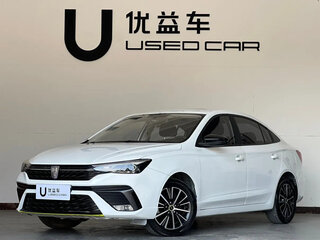 2022 Roewe i5 I Рестайлинг, белый, 781003 рублей, вид 1