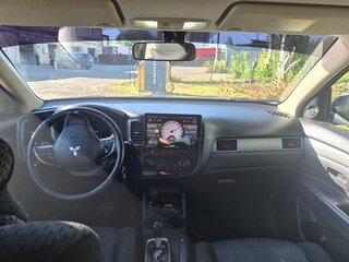 2013 Mitsubishi Outlander III, серый, 1190000 рублей, вид 5