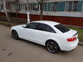 2013 Audi A4 IV (B8) Рестайлинг, белый - вид 3