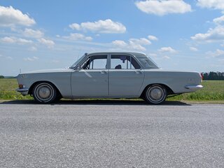 1985 ГАЗ 24 «Волга» 2410 II (2410), серый, 320000 рублей, вид 5