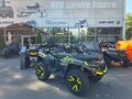2023 TGB Blade 600, чёрный