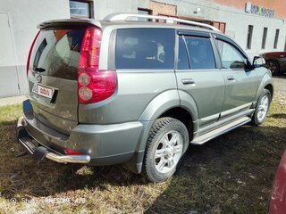 2014 Great Wall Hover H3 I, серый, 980000 рублей, вид 4