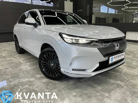 2022 Honda e:NP1, белый - вид 1