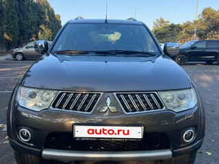2011 Mitsubishi Pajero Sport II, коричневый, 2500000 рублей, вид 1