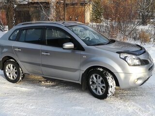 2008 Renault Koleos I, серый, 970000 рублей, вид 1