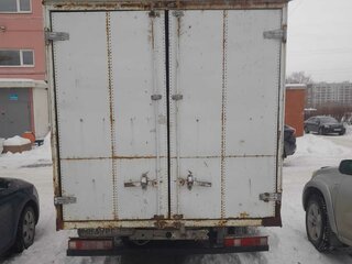 2006 ГАЗ ГАЗель (3302), синий, 500000 рублей, вид 5