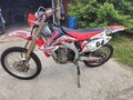 2006 Honda CRF 450X, красный, 380000 рублей - вид 1