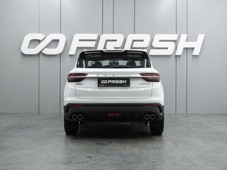 2023 Geely Coolray I, белый, 1564000 рублей, вид 4
