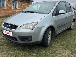 2005 Ford C-MAX I, серебристый, 330000 рублей, вид 1