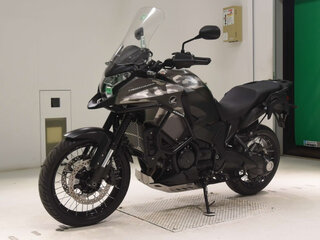 2014 Honda VFR 1200X (Crosstourer), серый, 1100000 рублей, вид 4