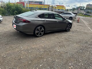 2018 Opel Insignia II, серый, 1700000 рублей, вид 4