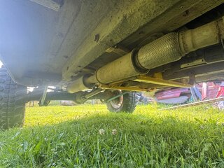 1998 Lada (ВАЗ) 2121 (4x4) I Рестайлинг, синий, 160000 рублей, вид 5