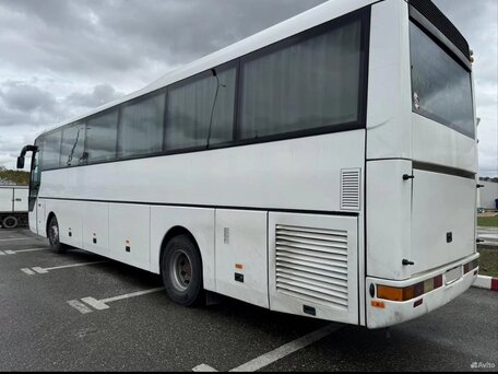 2001 MAN A12, белый, 2300000 рублей, вид 4