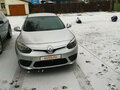 2014 Renault Fluence I Рестайлинг, серебристый