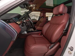 2024 Land Rover Range Rover P530 MHEV V, белый, 24750000 рублей, вид 2