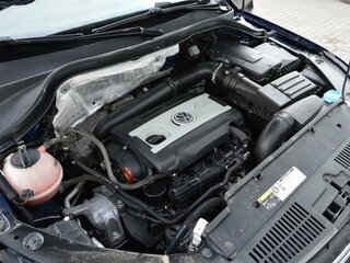 2012 Volkswagen Tiguan I Рестайлинг, синий, 1400000 рублей, вид 4