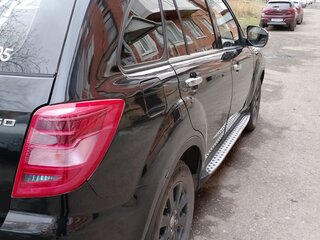 2016 Lifan X60 I Рестайлинг, чёрный, 700000 рублей, вид 2
