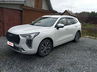 2022 Haval Jolion I, белый, 1700000 рублей, вид 2