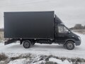 2008 ГАЗ ГАЗель (3302), чёрный, 1300000 рублей
