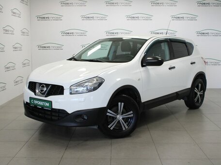 Nissan Qashqai I Рестайлинг