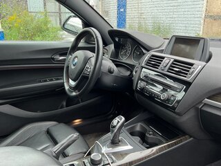 2015 BMW 2 серии 228i F22, белый, 1500000 рублей, вид 4