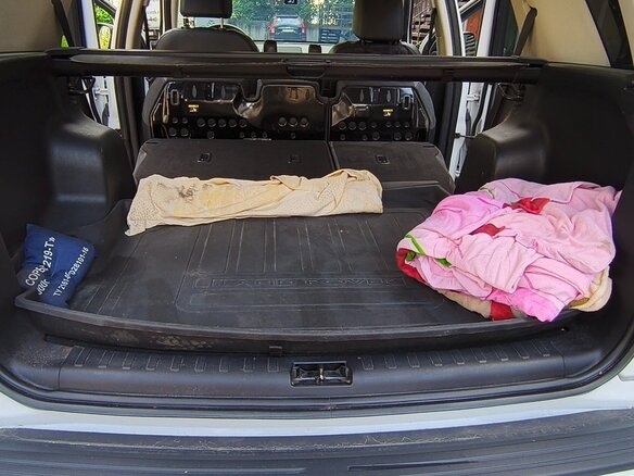 2011 Land Rover Freelander II Рестайлинг, белый - вид 19