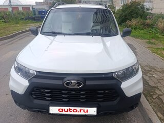 2022 Lada (ВАЗ) Niva Travel I, белый, 910000 рублей, вид 3