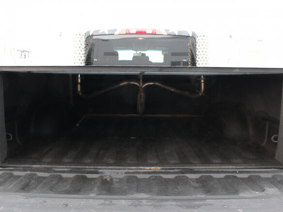 2010 Dodge RAM IV (DS/DJ), чёрный - вид 9