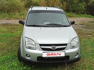 2007 Suzuki Ignis II (HR), серебристый, 300000 рублей, вид 1