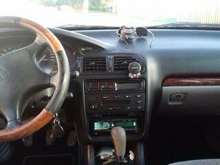 1997 Peugeot 406 I, зелёный, 142215 рублей, вид 5