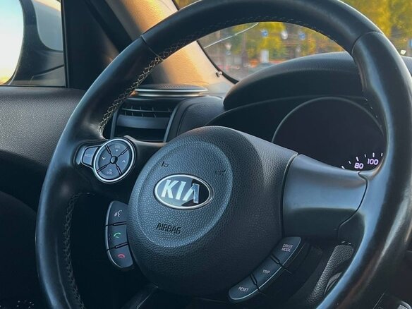 2018 Kia Soul II Рестайлинг, коричневый, 1780000 рублей - вид 7