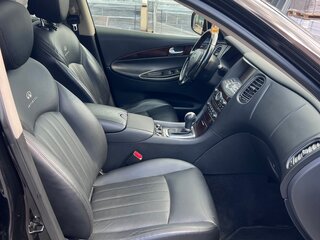 2011 Infiniti EX25 I (J50), чёрный, 1450000 рублей, вид 5