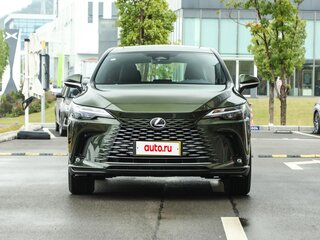 2025 Lexus RX 300 V, зелёный, 7820000 рублей, вид 4