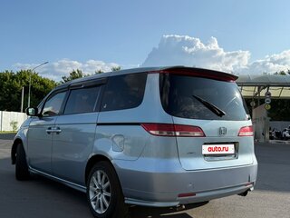 2004 Honda Elysion I, серый, 1000000 рублей, вид 5