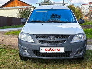 2016 Lada (ВАЗ) Largus I, белый, 600000 рублей, вид 1