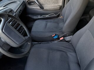 2006 Lada (ВАЗ) 2114, серебристый, 115000 рублей, вид 5